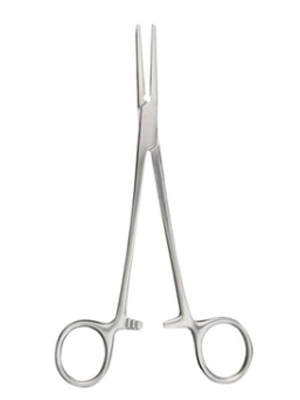 Liberty Spencer Wells Straight Forceps 20cm