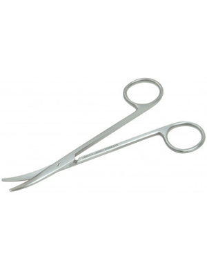 Curved Scissors - North Coast Medical