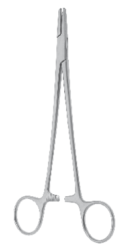 Clinic Mayo Hegar Needle Holder 16cm