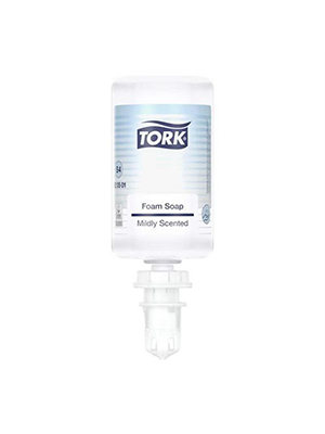 TORK Mildly Scented Foam Soap S4