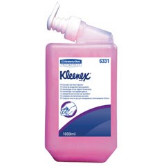 Kleenex Everyday Use Hand Cleanser 1 Litre 