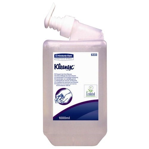 Kleenex Frequent Use Hand Cleaner 1Litre