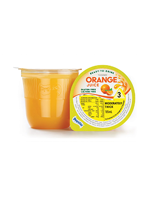 Precise Orange Juice Moderate