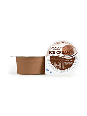 Precise No Melt Ice Cream Chocolate