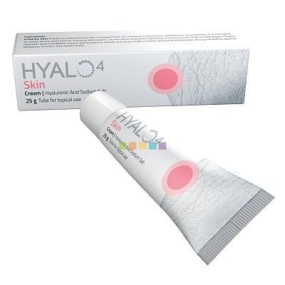 Hyalo 4® Skin 25gm tube