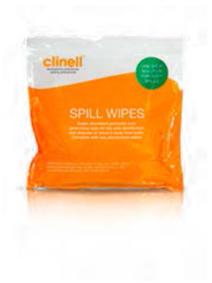 GM Clinell Blood Spill Kit