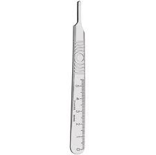 Swann-Morton Surgical Scalpel Handle No. 3
