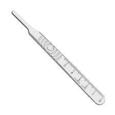 Swann-Morton Surgical Scalpel Handle No. 4 