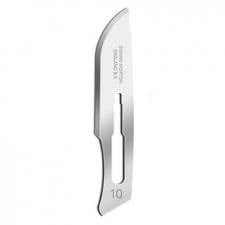 Swann-Morton Surgical Scalpel Blade No.10 Stainless Steel