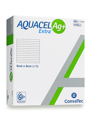 Aquacel AG + Extra 5x5cm