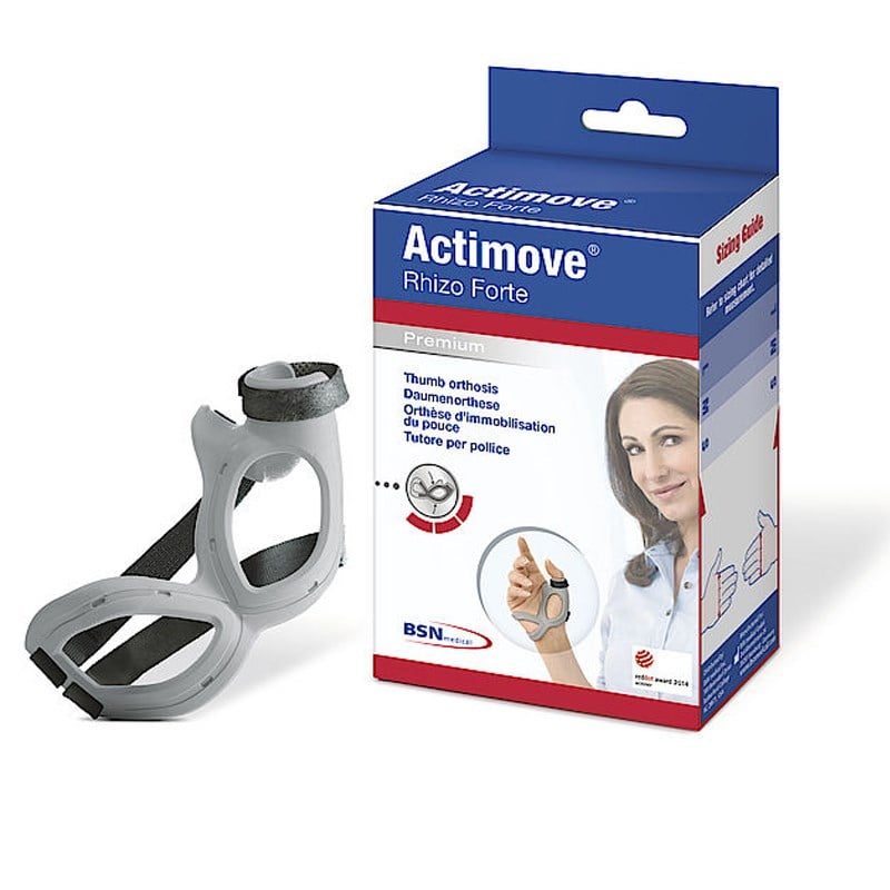 Actimove Rhizo Forte S Right