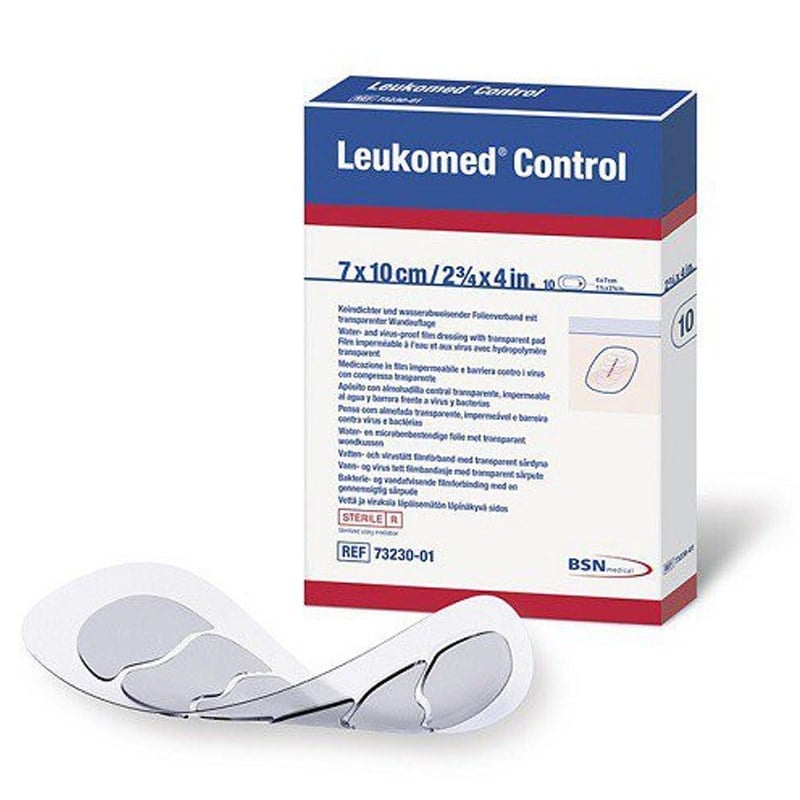 Leukomed Control Strle 5x7cm