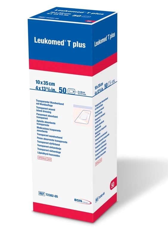 Leukomed T Plus Strle 10x35cm