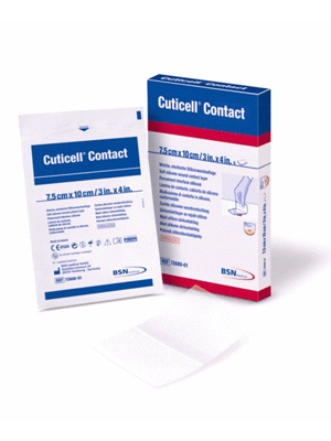 Cuticell Classic Paraffin Gauze Dressing 10cm x 30cm (Pack of 10)