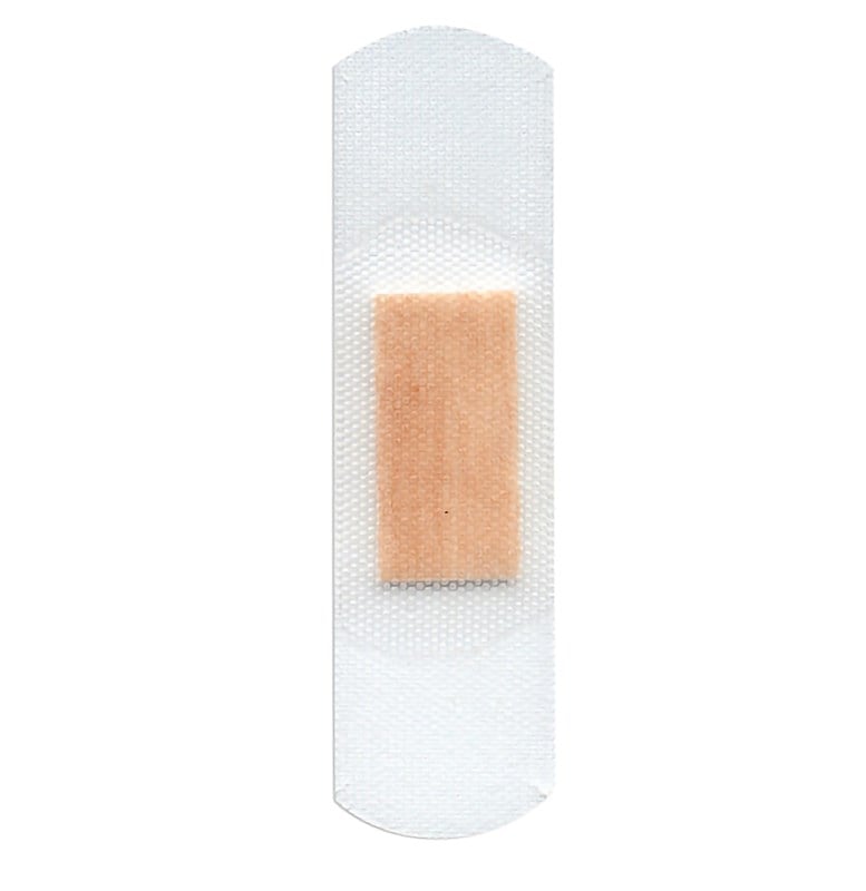 Transparent First Aid Plasters