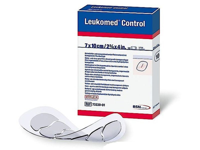 Leukomed Control Strle 7x10cm