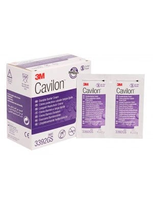 3M Cavilon Barrier Cream Sachet 2g - Box/20