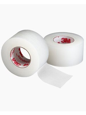 3M Transpore Surgical Tape 2.5cm x 9.14m