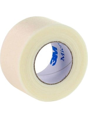 3M Micropore Surgical Tape 7.5cm x 9.14m - Box/4