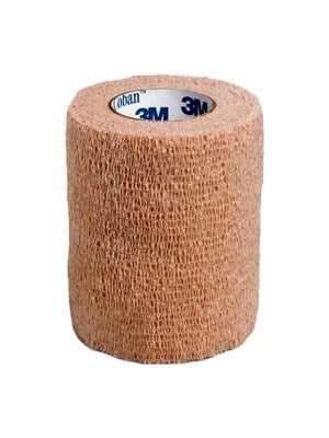 3M Coban Self-Adherent Wrap 7.5cm x 4.5m