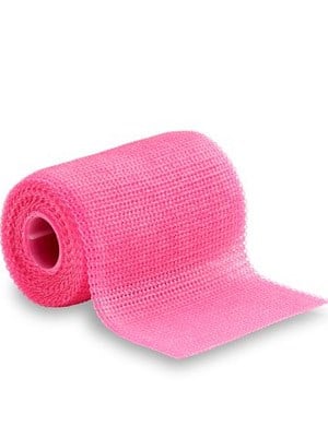 3M Scotchcast Plus 7.5cm x 3.6m Pink 