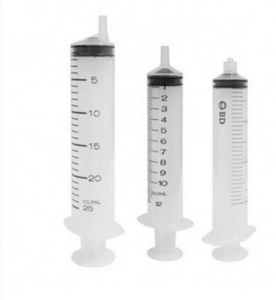 Needles Syringes