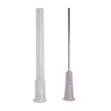 BD Drawing Up Needle 18g x 1.5'' (pink)