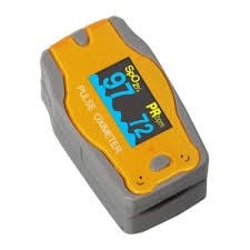 Fingertip Pulse Oximeter Small