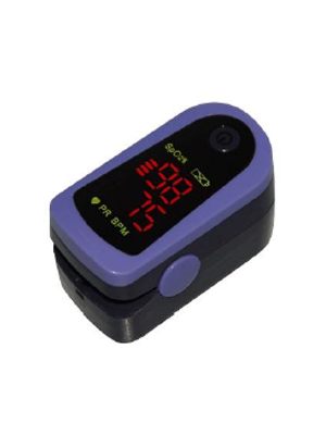 Fingertip Pulse Oximeter