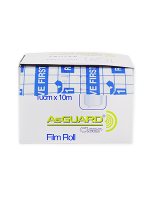 AsGUARD Film roll 5cm x 10m