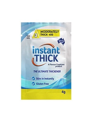 Instant THICK Thickening Powder 3.4g x 25 Level 3 Moderately Thick