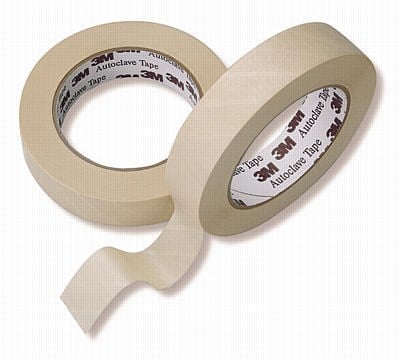 3M Comply Steam Indicator Tape 1.8cm x 55m 