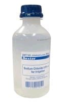 Sodium Chloride 0.9% 500ml (Baxter)