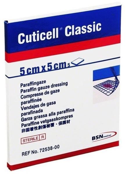 BSN Cuticell Classic Sterile 5x5