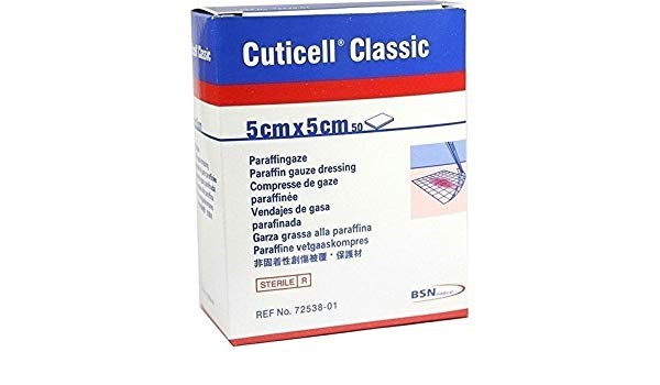 BSN Cuticell Classic Sterile 5x5