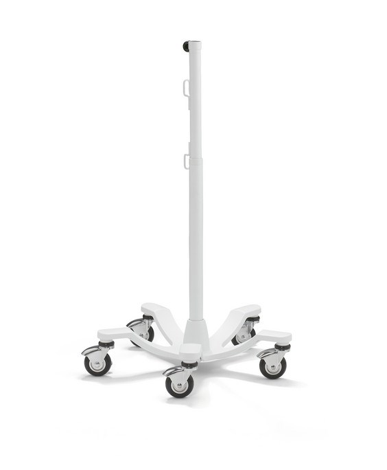 Welch Allyn GS600 Tall Mobile Stand