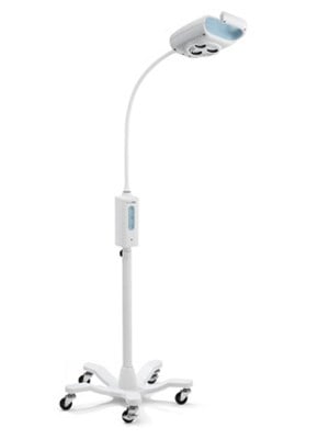 Welch Allyn GS600 Minor Procedure Light with Mobile Stand