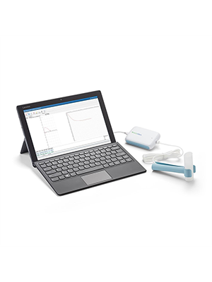 Diagnostic Cardiology Suite Spirometry without Calibration Syringe