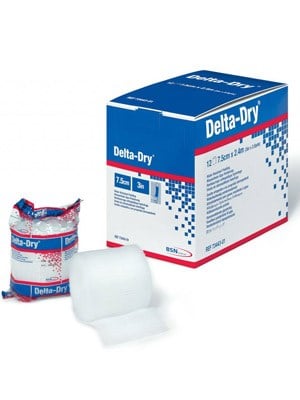 BSN Delta-Dry Waterproof Cast Liner 10cm x 2.4m 