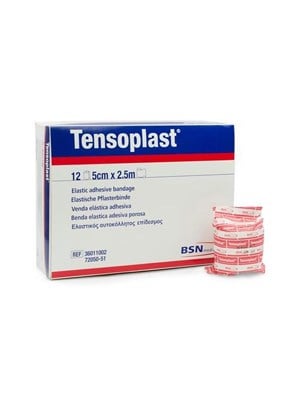 BSN Tensoplast Elastic Adhesive Bandage 5cm