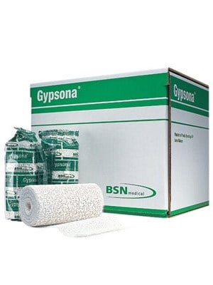 BSN Gypsona Plaster Bandage 5cm x 2.75m 