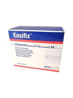 BSN Easifix Conforming Bandage 7.5cm x 4m