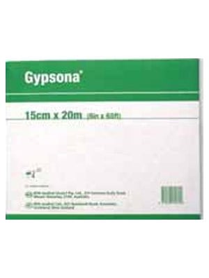 BSN Gypsona Bandage Slab Dispenser 15cm x20m 