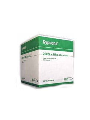 BSN Gypsona Bandage Slab Dispenser 20cm x20m 