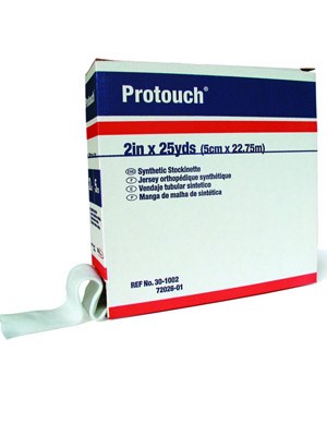 BSN Protouch Stockinette 2.5cm x 22.75m 