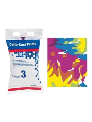 BSN Delta Cast Prints Pastel