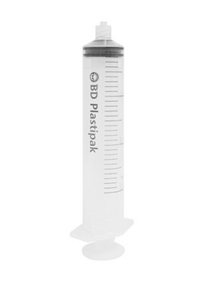BD Syringe 50/60ml Luer Lok (Plastipak)