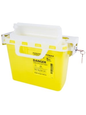 BD Sharps Disposal Next Generation 7.6 Litre