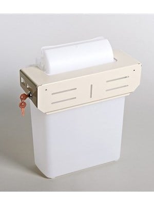 BD Sharps Disposal Patient Room Wall Bracket 7.6 & 11.4 Litre