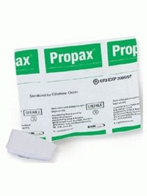 Propax Non Woven Sterile Swabs 10cm x 10cm (5s) Pk 100